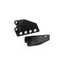 Fersenschutz -schoner- Set Motoflow, KTM Duke 125 Bj. 17-20, Vorne, Verschiedene Farben, Große Version G101136 - 360° presentation Fersenschutz -schoner- Set Motoflow, KTM Duke 125 Bj. 17-20, Vorne, Verschiedene Farben, Große Version G101136 - 360° presentation