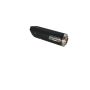 Auspuffanlage GPR Furore Nero Y.206.FUNE - 360&deg; presentation