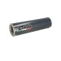 Auspuffanlage GPR M3 Poppy, Fantic XEF 125 ab Bj. 17, mit EG-BE FN.3.M3.PP - 360&deg; presentation