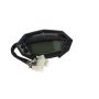 Motorcycle speedometer digital Tachometer LCD, - G101150 - 360&deg; presentation