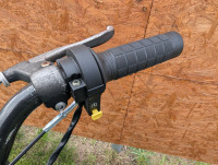 DIY-set voor een 80cc-motor