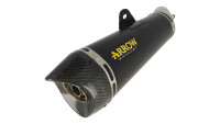 Endschalld&auml;mpfer Arrow X-Kone