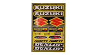 Set stickers