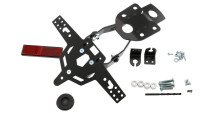 Kennzeichenhalter Motoflow
