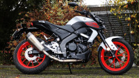Uitlaatsysteem Radical Racing GP Pro Uitlaatsysteem Radical Racing GP Pro