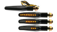LED Blinkerset mit Lauflicht für Motorrad / Moped LED Blinkerset mit Lauflicht für Motorrad / Moped