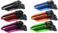 Fußrasten Set Radical Racing Fußrasten Set Radical Racing