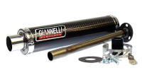 Endschalld&auml;mpfer Giannelli Carbon