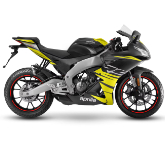 RS 125, ab 2025, XTA (Euro5+)