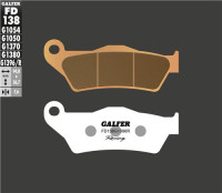 Remblokken Galfer Off-Road Sintered