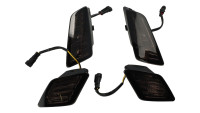 LED-knipperlichtset met looplicht