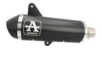 Uitlaatsysteem Arrow Urban Dark