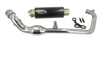 Uitlaatsysteem Shark SRC 4 Carbon