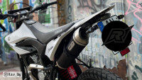Uitlaat - Einddemper Arrow Thunder