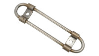 Uitlaatkap / Hittebescherming Aprilia OEM