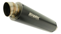 Uitlaatsysteem Shark SRC 4 Uitlaatsysteem Shark SRC 4