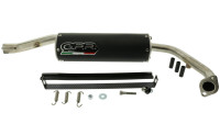 Auspuffanlage GPR M3 Black Titanium Auspuffanlage GPR M3 Black Titanium