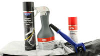 Motorrad- Pflege Set Motorrad- Pflege Set