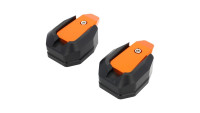 Frameschuivers / Valbescherming / Crashpads Motoflow Frameschuivers / Valbescherming / Crashpads Motoflow