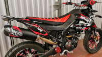 Bekledingsset & decoratie Radical Racing
