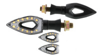 LED- Blinkerset Lauflicht "Arrow" LED- Blinkerset Lauflicht "Arrow"