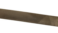 Halfronde vijl Silverline