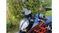 Cockpitbekleding / Spoiler Radical Racing "Handmade"" Cockpitbekleding / Spoiler Radical Racing "Handmade""
