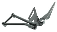 Fu&szlig;rastenhalter Kawasaki OEM