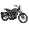 Century / Scrambler 125, 2021 bis 2023