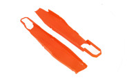 KTM-voorvorkbeschermers, oranje
