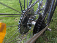 DIY-set voor een 80cc-motor