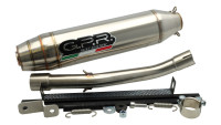 Slip- On Endschalldämpfer GPR Deeptone Inox Slip- On Endschalldämpfer GPR Deeptone Inox