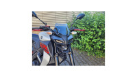 Racingscheibe-/ Cockpitscheibe Motoflow Racingscheibe-/ Cockpitscheibe Motoflow