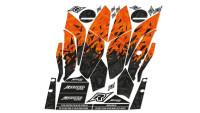Radical Racing-decor
