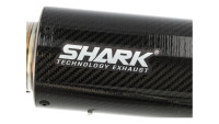 Auspuffanlage Shark SRC