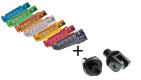 Fußrasten Set Puig Racing Fußrasten Set Puig Racing