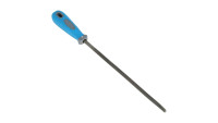 Ronde vijl Silverline