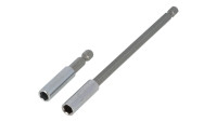 Set bit-houders Silverline
