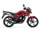 CB 125 F, 2021 bis 2023, JC84A (Euro5)