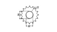 Ritzel JT Sprockets Ritzel JT Sprockets