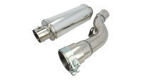 Slip- On Endschalld&auml;mpfer Hurric Supersport