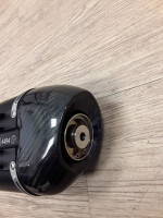 0354 / Tweedehands / Uitlaatsysteem Radical Racing Half-Carbon onder het zadel