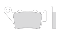 Bremsbeläge Galfer standard Bremsbeläge Galfer standard