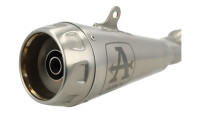 Slip-On Endschalld&auml;mpfer Arrow Pro Race