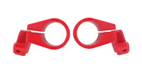 Bevestiging van het lichtmasker