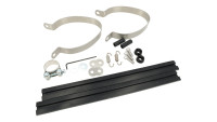 Slip-on uitlaatdemper GPR Furore Evo4 Nero