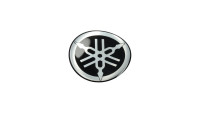 Yamaha OEM-embleemsticker