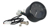 Snelheidsmeter/toerenteller