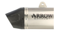 Slip- On Endschalld&auml;mpfer Arrow Icon