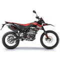 RX 125, 2018 bis 2020, KXA - Euro4